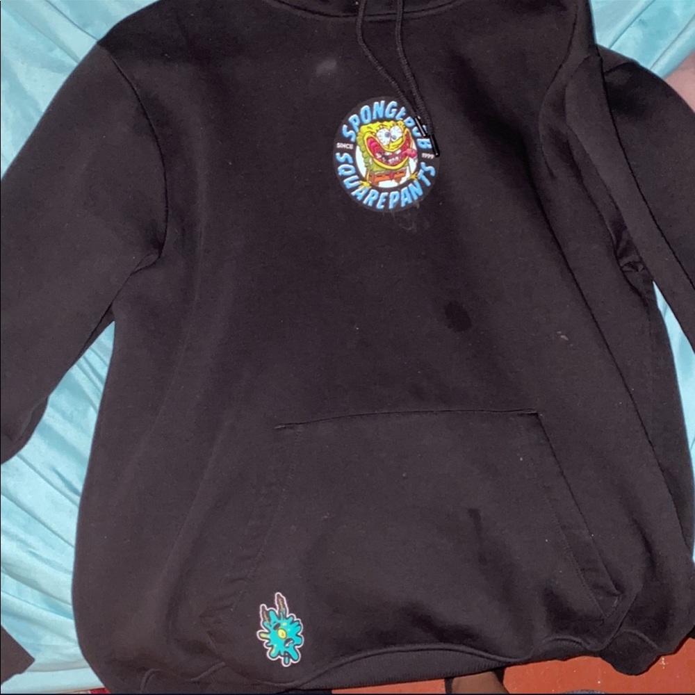 Spongebob Hoodie